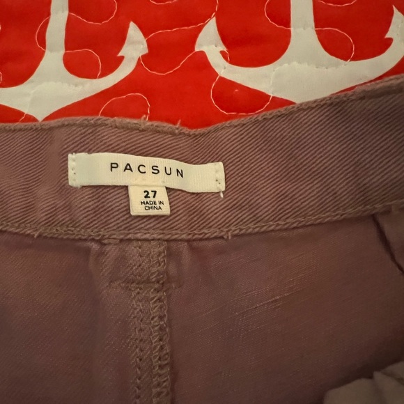 NWT Pac Sun carpenter shorts, size 27 - Picture 5 of 7